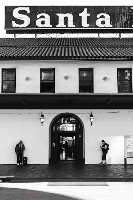Venice Santa Lucia station exterior