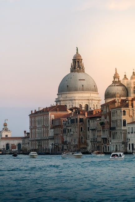Meilleurs mois pour photos Venise Venise travel tourism landmark