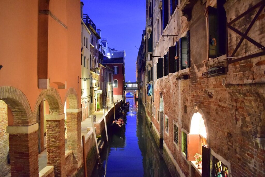 Venise 3 jours balade nocturne Venise travel tourism landmark