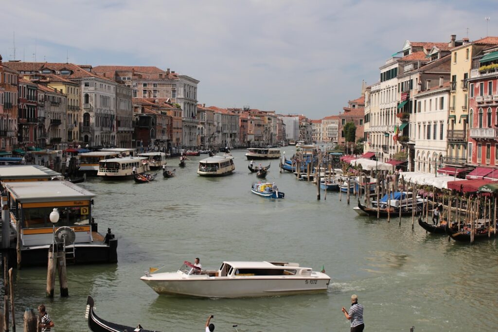 Transferts priv s Venise vaut Venise travel tourism landmark